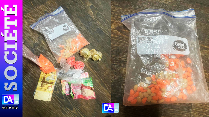 Coup de filet nocturne aux Parcelles et à Yoff : l’OCRTIS frappe un réseau de drogue sous haute tension… 300 pilules et 32 g de MDMA saisis...Deux suspects en garde à vue. Coup de filet nocturne aux Parcelles et à Yoff : l’OCRTIS frappe un réseau de drogue sous haute tension… 300 pilules et 32 g de MDMA saisis...Deux suspects en garde à vue.