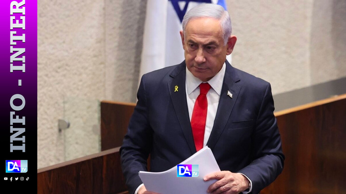 Netanyahu annonce qu’Israël va adopter un cessez-le-feu au Liban « ce soir » Netanyahu annonce qu’Israël va adopter un cessez-le-feu au Liban « ce soir »