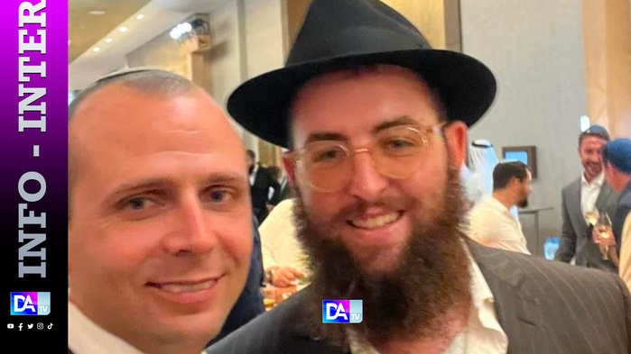 Rabbin tué aux Emirats: les trois suspects ont été arrêtés en Turquie Rabbin tué aux Emirats: les trois suspects ont été arrêtés en Turquie