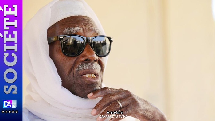 "La France doit s'excuser" estime le fils d'un tirailleur sénégalais tué à Thiaroye "La France doit s'excuser" estime le fils d'un tirailleur sénégalais tué à Thiaroye