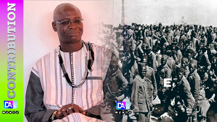 Thiaroye 44 , debout Afrique !    (Par Dr Massamba GUEYE LBA) Thiaroye 44 , debout Afrique !    (Par Dr Massamba GUEYE LBA)