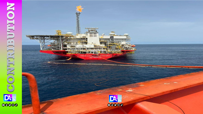 DES INNOVATIONS TECHNOLOGIQUES AU SERVICE DU CONTROLE DOUANIER DES HYDROCARBURES ( Par  Ndiaga SOUMARE ) DES INNOVATIONS TECHNOLOGIQUES AU SERVICE DU CONTROLE DOUANIER DES HYDROCARBURES ( Par  Ndiaga SOUMARE )