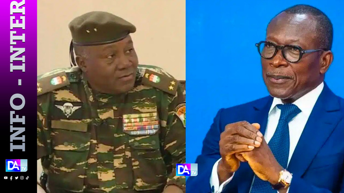 Le régime militaire du Niger nomme un nouvel ambassadeur au Bénin Le régime militaire du Niger nomme un nouvel ambassadeur au Bénin