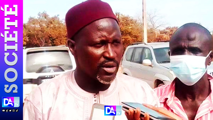 Commercialisation de l’arachide : Mamadou Cissé dit « Dame » (président des opérateurs et producteurs de Kolda) « et si les moyens de la campagne de commercialisation ne suivent pas ce sera un échec total… » Commercialisation de l’arachide : Mamadou Cissé dit « Dame » (président des opérateurs et producteurs de Kolda) « et si les moyens de la campagne de commercialisation ne suivent pas ce sera un échec total… »