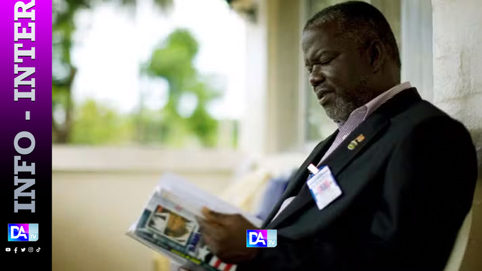 Liberia : mort de Prince Johnson, figure des sanglantes guerres civiles des années 90 Liberia : mort de Prince Johnson, figure des sanglantes guerres civiles des années 90