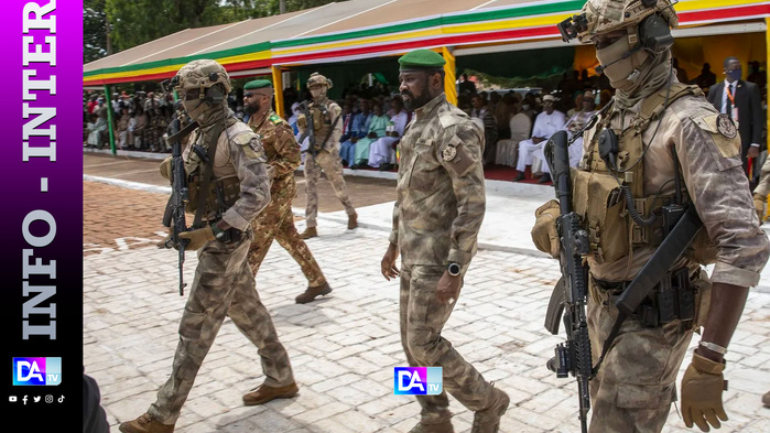Mali: l'armée annonce l'arrestation de six "terroristes" liés aux attaques de Bamako Mali: l'armée annonce l'arrestation de six "terroristes" liés aux attaques de Bamako