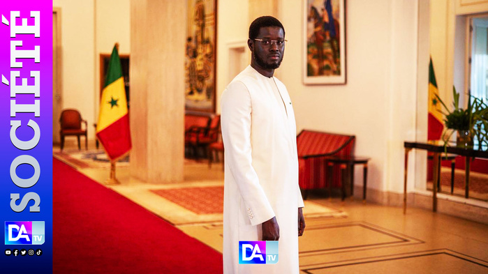 La souveraineté du Sénégal « ne s’accommode » pas de bases militaires françaises (Bassirou Diomaye Faye) La souveraineté du Sénégal « ne s’accommode » pas de bases militaires françaises (Bassirou Diomaye Faye)