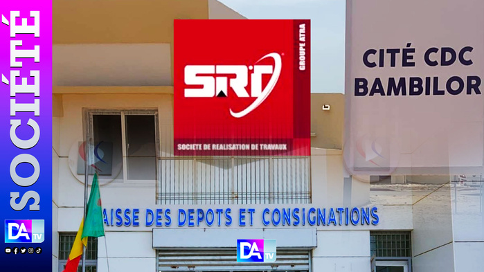 Saisie conservatoire de 5 milliards de FCFA : la CDC met la SRT sous pression et s’empare de ses comptes bancaires après un prêt non remboursé. Saisie conservatoire de 5 milliards de FCFA : la CDC met la SRT sous pression et s’empare de ses comptes bancaires après un prêt non remboursé.
