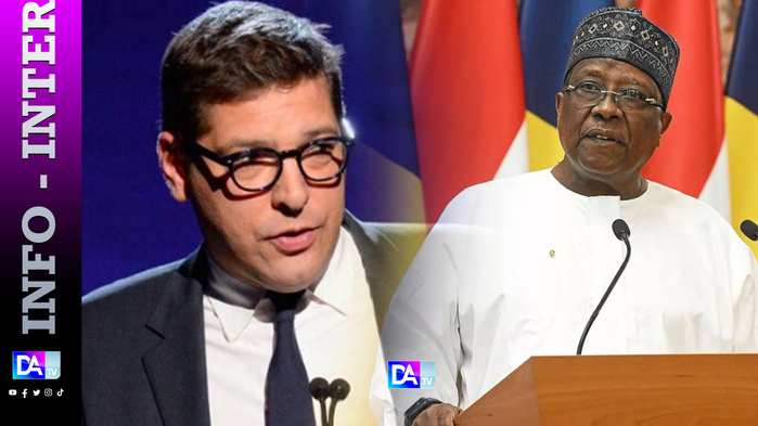 La France « prend acte » de la dénonciation de l’accord de défense par le Tchad (porte-parole Affaires étrangères) La France « prend acte » de la dénonciation de l’accord de défense par le Tchad (porte-parole Affaires étrangères)