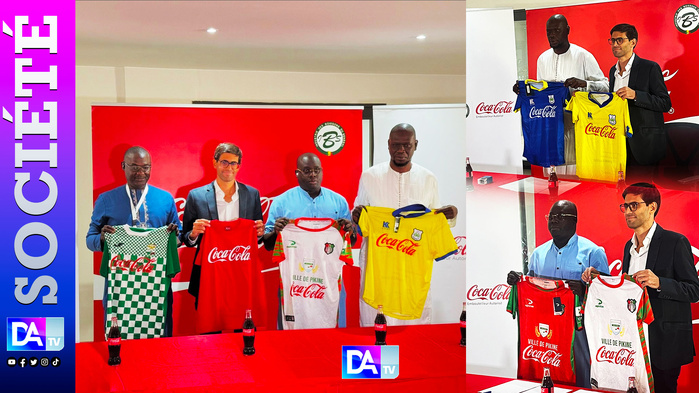 IBS – Coca-Cola: la promotion des talents et l’épanouissement communautaire en bandoulière IBS – Coca-Cola: la promotion des talents et l’épanouissement communautaire en bandoulière