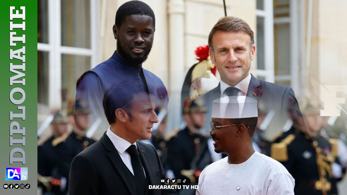 Tchad et Sénégal: Paris trébuche de nouveau dans sa « réorganisation » militaire en Afrique Tchad et Sénégal: Paris trébuche de nouveau dans sa « réorganisation » militaire en Afrique