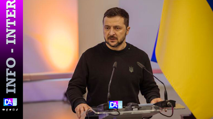 Ukraine: Zelensky se dit prêt à des concessions si l’Otan protège les territoires contrôlés par Kiev Ukraine: Zelensky se dit prêt à des concessions si l’Otan protège les territoires contrôlés par Kiev