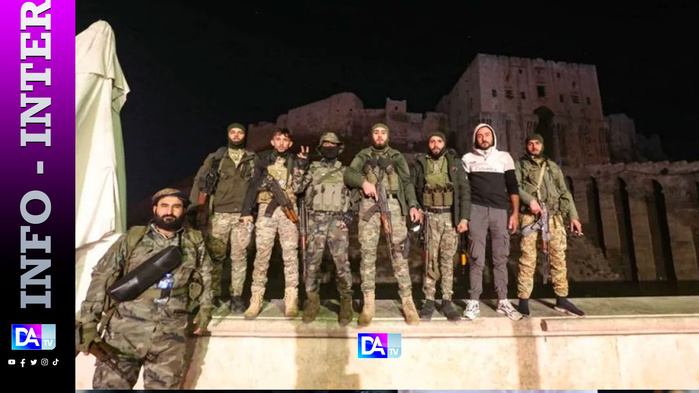L'armée syrienne confirme la présence de combattants antirégime dans de "larges parties" d'Alep L'armée syrienne confirme la présence de combattants antirégime dans de "larges parties" d'Alep