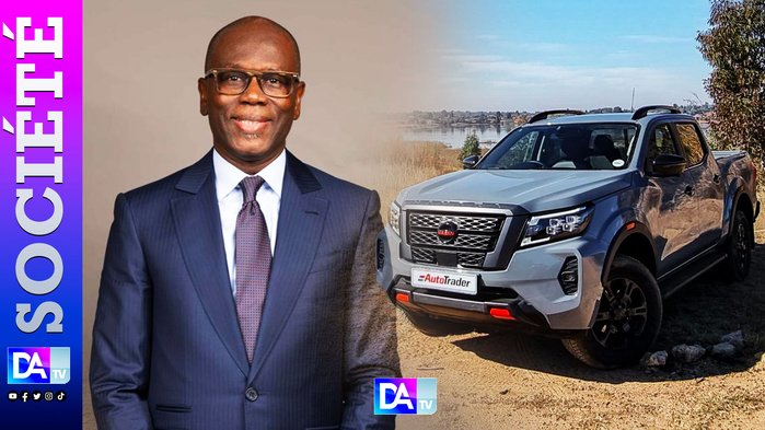 Une nouvelle plainte sur la tête de Birima Mangara / Le concessionnaire Demba Diouf accuse l’ancien ministre d’avoir détruit ses véhicules Une nouvelle plainte sur la tête de Birima Mangara / Le concessionnaire Demba Diouf accuse l’ancien ministre d’avoir détruit ses véhicules