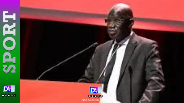 Congrés de la Confédération Africaine d'Escrime: Le président Mbagnick Ndiaye réélu pour un nouveau mandat de 4 ans Congrés de la Confédération Africaine d'Escrime: Le président Mbagnick Ndiaye réélu pour un nouveau mandat de 4 ans