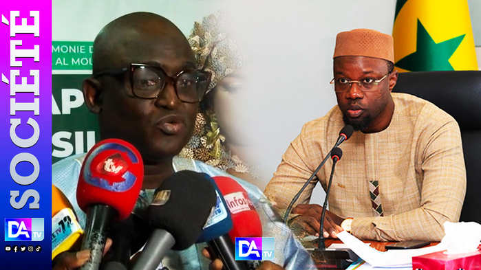 (SUITE) Arrestation de Mamadou Abdoulaye Guissé  / L’écrivain accuse Sonko : « Qu’il aille répondre, car j’ai porté plainte contre lui pour détournement de fonds. » (SUITE) Arrestation de Mamadou Abdoulaye Guissé  / L’écrivain accuse Sonko : « Qu’il aille répondre, car j’ai porté plainte contre lui pour détournement de fonds. »