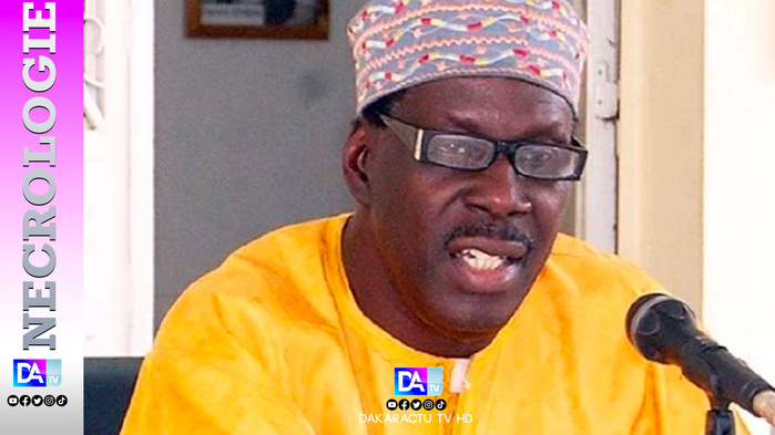 Le Sénégal perd un géant de la littérature : Alioune Badara Bèye s'éteint à 79 ans Le Sénégal perd un géant de la littérature : Alioune Badara Bèye s'éteint à 79 ans
