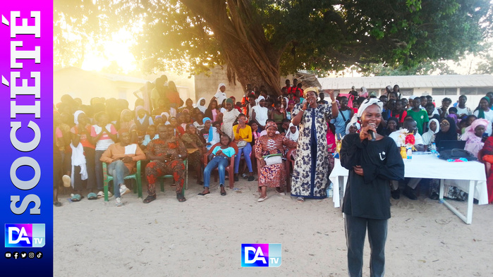 Journée nationale de la fille à Kolda : Le handicap n’est pas une « malédiction »…déconstruire le complexe…