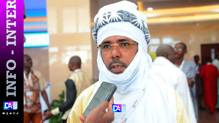 Mali : Mort annoncée du chef rebelle Touareg Fahad Ag Almahmoud Mali : Mort annoncée du chef rebelle Touareg Fahad Ag Almahmoud