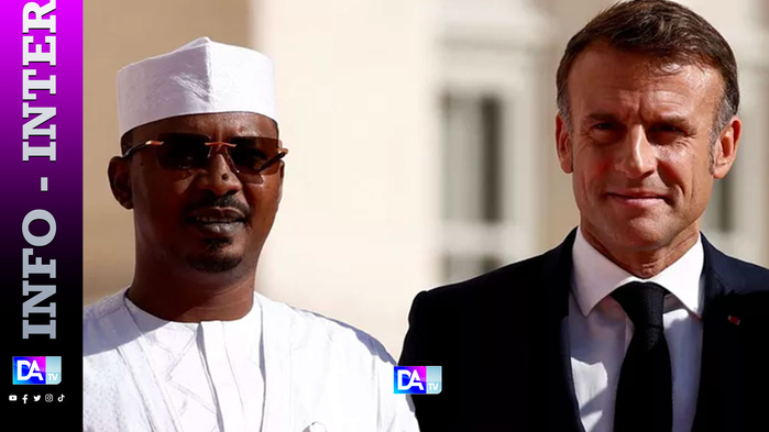 Tchad: fin des accords militaires avec Paris mais "pas de logique de remplacement" Tchad: fin des accords militaires avec Paris mais "pas de logique de remplacement"