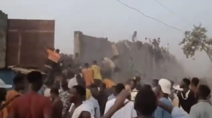 Guinée : des dizaines de morts dans des heurts lors d’un match de foot (sources médicales)