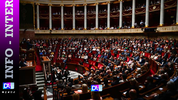France – Budget: les Insoumis annoncent déposer une motion de censure à l’Assemblée après le 49.3 du gouvernement