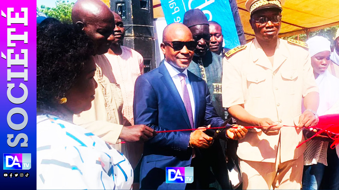 Inauguration d’un périmètre maraîcher et d’un forage hydraulique au Village d’Enfants SOS de Louga : une avancée vers un développement durable grâce au partenariat  avec ECOBANK Sénégal Inauguration d’un périmètre maraîcher et d’un forage hydraulique au Village d’Enfants SOS de Louga : une avancée vers un développement durable grâce au partenariat  avec ECOBANK Sénégal