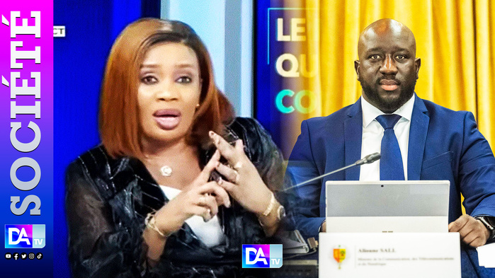 Maïmouna Ndour Faye suite à la publication de la liste provisoire des médias : « Nous allons attaquer cette décision pour abus de pouvoir ». Maïmouna Ndour Faye suite à la publication de la liste provisoire des médias : « Nous allons attaquer cette décision pour abus de pouvoir ».