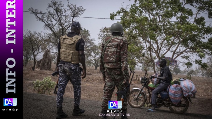 Bénin: trois militaires tués et quatre blessés dans une attaque dans le nord-est Bénin: trois militaires tués et quatre blessés dans une attaque dans le nord-est