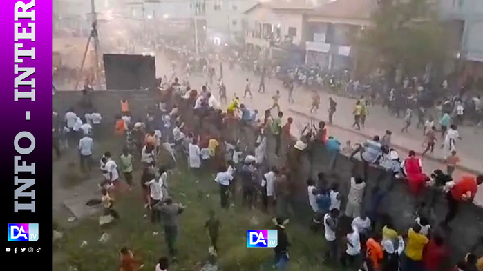 Bousculade au stade en Guinée: ce que l’on sait