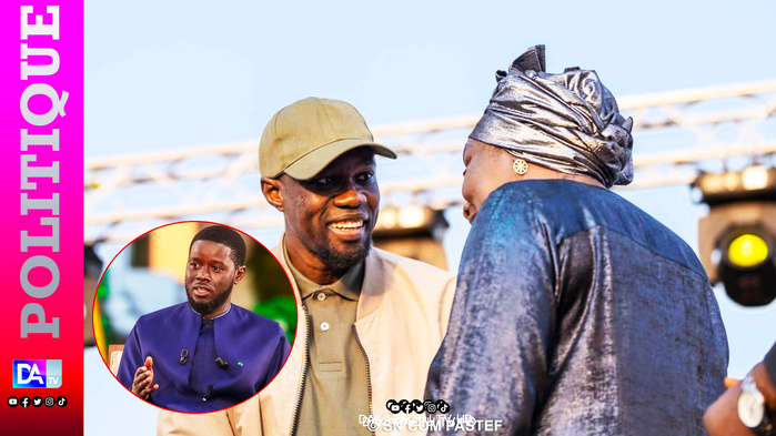 Loi d’amnistie- Éventuelles poursuites contre Diomaye et Sonko:  » Cela n’a aucun sens parce qu’ils ont été poursuivis sur de faux fondements » Loi d’amnistie- Éventuelles poursuites contre Diomaye et Sonko:  » Cela n’a aucun sens parce qu’ils ont été poursuivis sur de faux fondements »