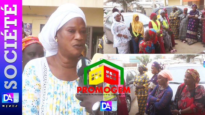 Kaolack/ Affaire des agents licenciés du Marché de Médina Baye : Les précisions de la direction de Promogem Kaolack/ Affaire des agents licenciés du Marché de Médina Baye : Les précisions de la direction de Promogem