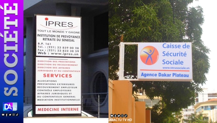 IPRES et Caisse de Sécurité Sociale: Replacer l’entreprise au cœur de la protection sociale IPRES et Caisse de Sécurité Sociale: Replacer l’entreprise au cœur de la protection sociale