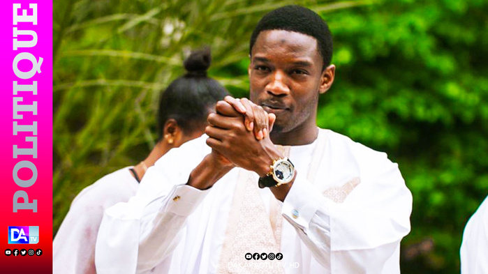 Assemblée nationale : Quand Déthié  réactualise le fichier PDF…