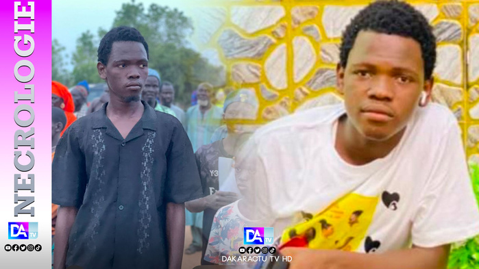 PASTEF – TOUBA / Baye Lahad Gaye, le seul blessé de la caravane de Darou Nahim qui luttait encore contre la mort, vient de rendre l’âme. PASTEF – TOUBA / Baye Lahad Gaye, le seul blessé de la caravane de Darou Nahim qui luttait encore contre la mort, vient de rendre l’âme.
