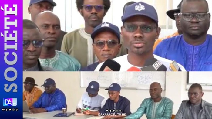 En visite à Ziguinchor, le SG national du SAES exige la réouverture de l’université En visite à Ziguinchor, le SG national du SAES exige la réouverture de l’université