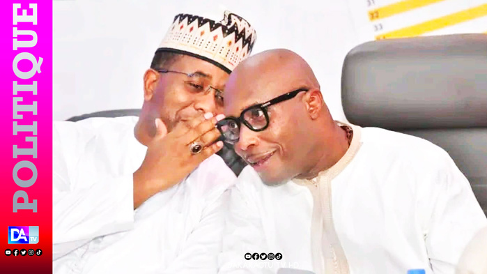 Radiation de Barthelemy Diaz de l’AN :  La résistance face à  la tyrannie est un devoir. (Par Bougane Guéye ) Radiation de Barthelemy Diaz de l’AN :  La résistance face à  la tyrannie est un devoir. (Par Bougane Guéye )