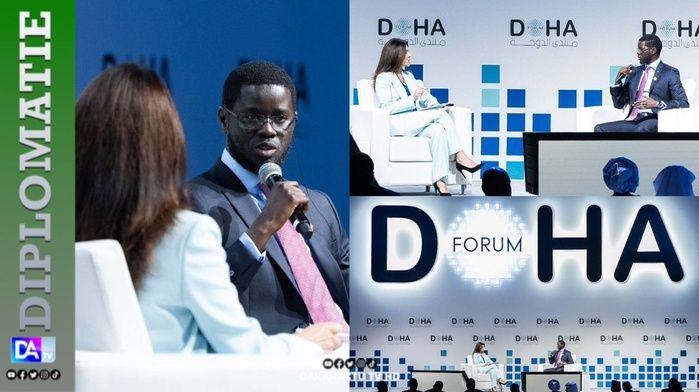 Diplomatie / Séjour au Qatar : BDF partage sa vision du Sénégal au Forum de Doha Diplomatie / Séjour au Qatar : BDF partage sa vision du Sénégal au Forum de Doha