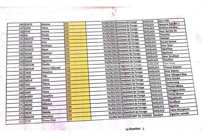 Plus de 250 agents dont des CDI et contractuels licenciés par Flexeau pour motif économique par option d’ancienneté, Adnane Déme parle de «capitalisme sauvage» Plus de 250 agents dont des CDI et contractuels licenciés par Flexeau pour motif économique par option d’ancienneté, Adnane Déme parle de «capitalisme sauvage»
