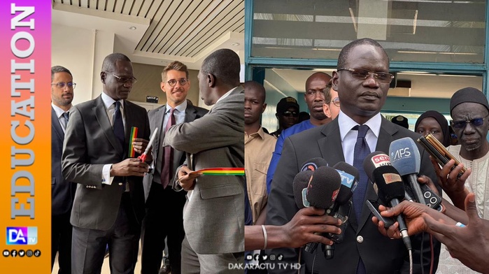 Énergie solaire: L’École Polytechnique de Thiès( EPT) se dote d’une  » Académie Solaire » Énergie solaire: L’École Polytechnique de Thiès( EPT) se dote d’une  » Académie Solaire »