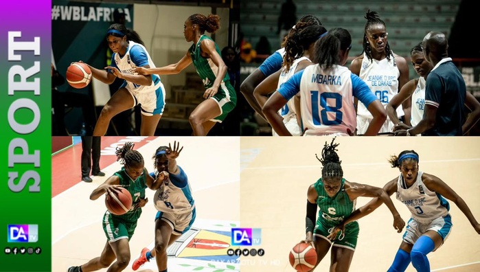 Basketball Africa League : La Jeanne d'Arc déchante et sombre face à Ferroviario Maputo (64-30) Basketball Africa League : La Jeanne d'Arc déchante et sombre face à Ferroviario Maputo (64-30)