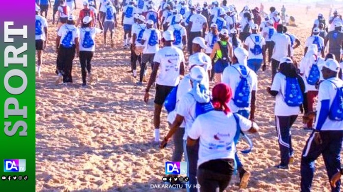 3e Édition du Marathon du Raid Teranga Team Challenge: 15 km pour mettre en connexion les athlètes amateurs 3e Édition du Marathon du Raid Teranga Team Challenge: 15 km pour mettre en connexion les athlètes amateurs