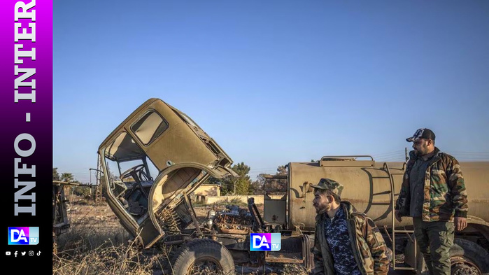 Syrie: 218 morts dans des combats entre forces pro-Ankara et pro-kurdes en trois jours (ONG) Syrie: 218 morts dans des combats entre forces pro-Ankara et pro-kurdes en trois jours (ONG)