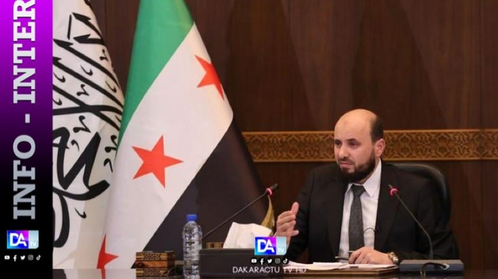 Syrie: le Premier ministre appelle les Syriens de l’étranger à rentrer chez eux (interview) Syrie: le Premier ministre appelle les Syriens de l’étranger à rentrer chez eux (interview)