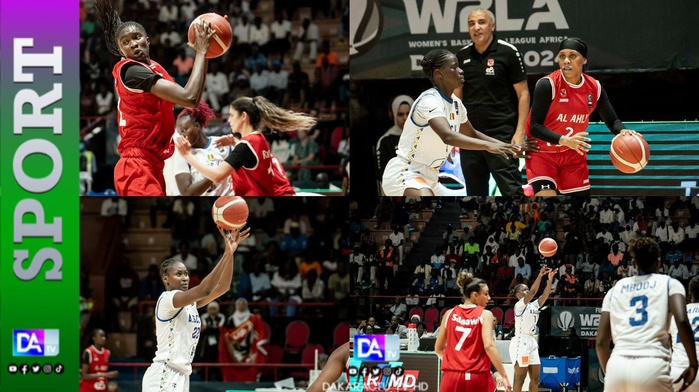 Basket Ligue : « On a déjà vu nos erreurs, on va se donner la motivation et nous préparer... » (Kadidia Maïga, ASCVD) Basket Ligue : « On a déjà vu nos erreurs, on va se donner la motivation et nous préparer... » (Kadidia Maïga, ASCVD)