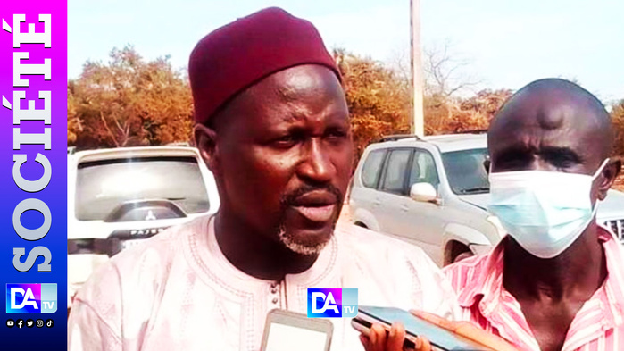 KOLDA : Mamadou Cisse dit « Dame » (président des opérateurs économiques) « on note un démarrage timide de la campagne de commercialisation arachidière faute d’argent… » KOLDA : Mamadou Cisse dit « Dame » (président des opérateurs économiques) « on note un démarrage timide de la campagne de commercialisation arachidière faute d’argent… »