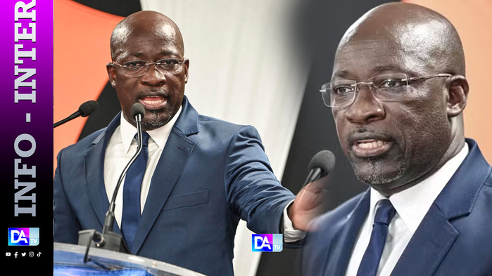 Côte d’Ivoire: Blé Goudé demande une amnistie pour pouvoir se présenter à la présidentielle Côte d’Ivoire: Blé Goudé demande une amnistie pour pouvoir se présenter à la présidentielle