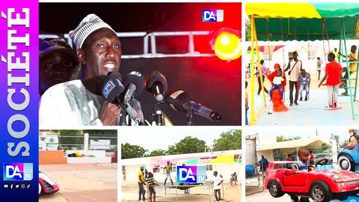 DIOURBEL- Le maire Malick Fall engagé à rendre plus attractive sa ville et la région à travers un manège, un legs religieux et un parc animalier DIOURBEL- Le maire Malick Fall engagé à rendre plus attractive sa ville et la région à travers un manège, un legs religieux et un parc animalier