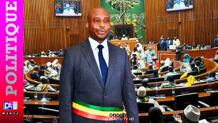 Radiation de Barthélémy Dias : le maire de Dakar attaque la décision du bureau de l’Assemblée nationale Radiation de Barthélémy Dias : le maire de Dakar attaque la décision du bureau de l’Assemblée nationale