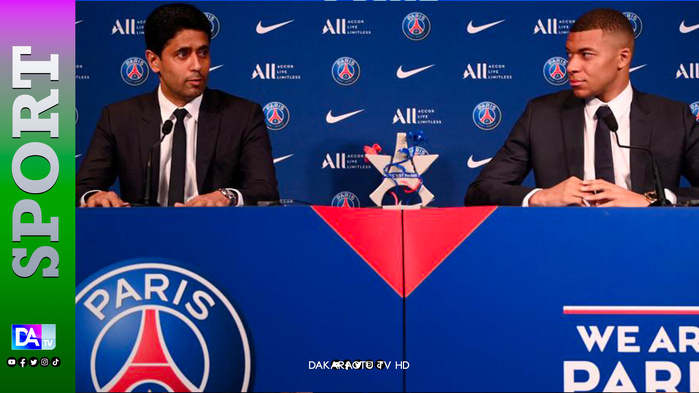 Foot : la LFP "conclut à "l'irrecevabilité de la saisine" de Mbappé à l'encontre du PSG (communiqué)